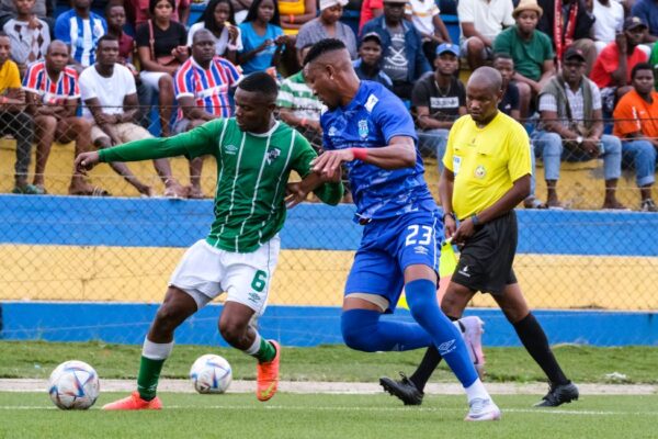 Moçambola 2025: Campeonato Nacional de Futebol em Pleno Andamento com Disputas Acirradas.