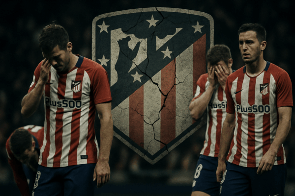Atlético de Madrid Busca Reabilitação na La Liga Após Estreia Decepcionante: Desafios e Expectativas.