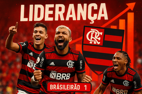 Flamengo Dispara na Liderança do Brasileirão: Análise da Campanha e Desafios Futuros.