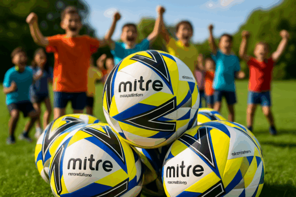Massificação do Futebol em Moçambique: Província de Manica Recebe 1000 Bolas para Impulsionar a Modalidade.