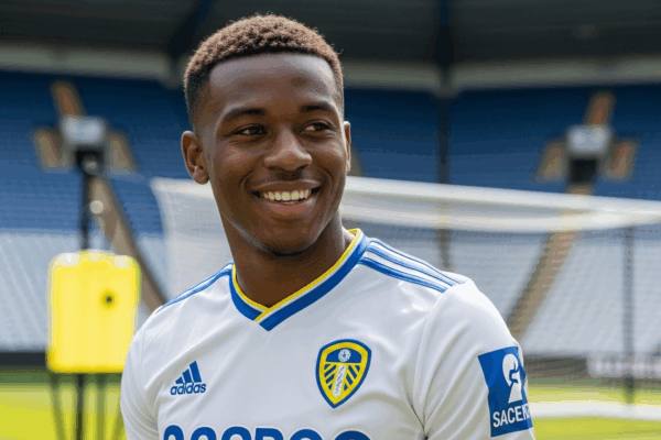 Noah Okafor: Ex-Alvo do Flamengo Reforça o Leeds na Premier League!