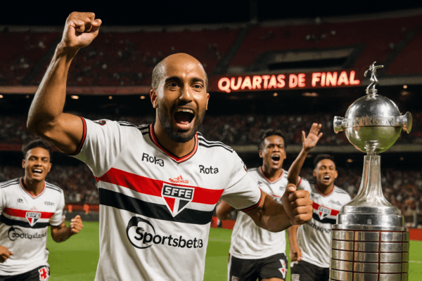 São Paulo Supera Atlético Nacional nos Pênaltis e Avança às Quartas da Libertadores: Análise e Próximos Passos.