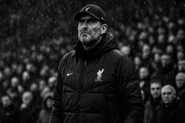 Crise na Premier League.